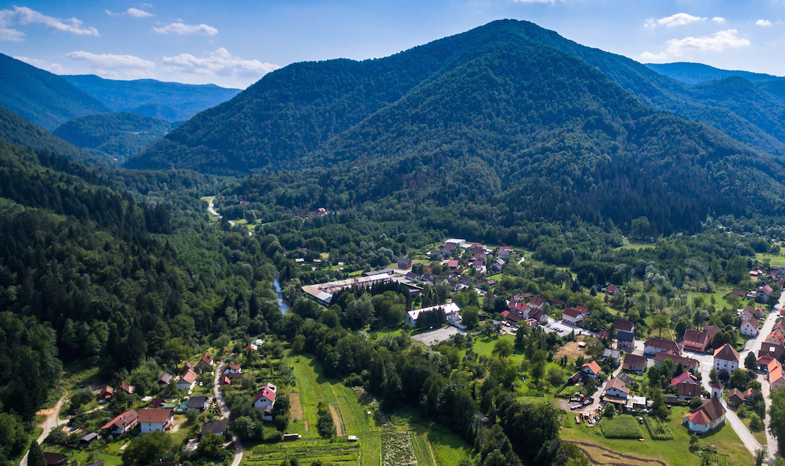 Brod na Kupi - Delnice Bike&Hike