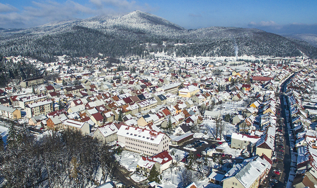 Delnice - Delnice Bike&Hike