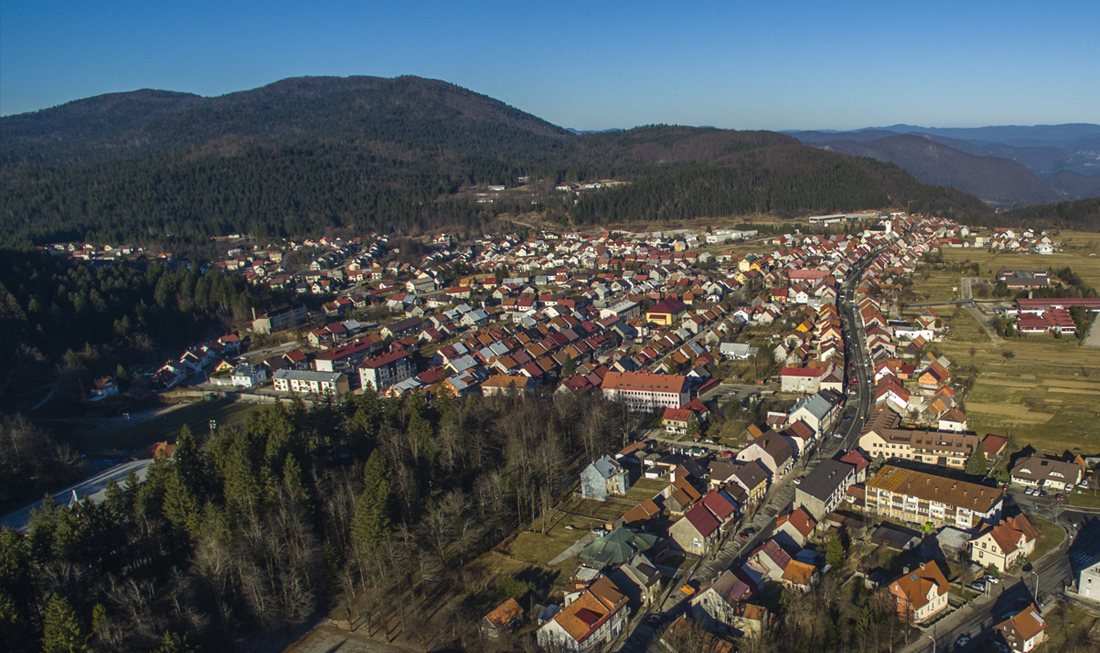 Veliki Drgomalj - Delnice Bike&Hike