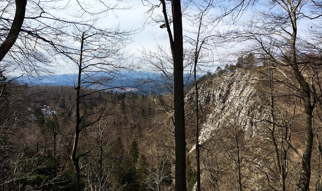 Grijalica - Delnice Bike&Hike