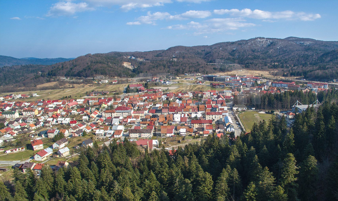 Japlenški vrh - Delnice Bike&Hike